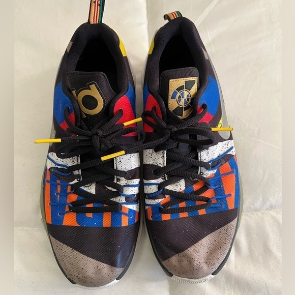 KD 8 All-Star Basketball Shoes - Picture 1 of 5